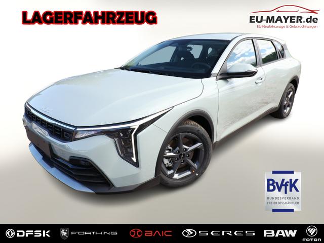 Kia K4 - MT SHZ ACC Nav LED Kam Keyl 2xPDC LM16 CarPl