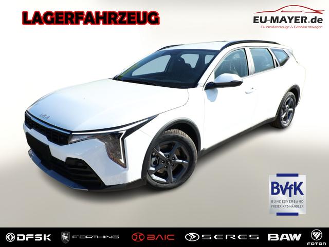 Kia K4 Sportswagon - SW MT SHZ ACC Nav LED Kam Keyl 2xPDC DigC BT