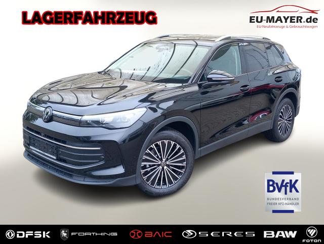 Volkswagen Tiguan - LED+ Nav Pano AHK 5JGar.18Z IQ.DRIVE SHZ