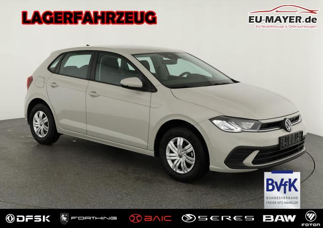 Volkswagen Polo - 1.0, Winterpaket, AppConnect, Park, Klima