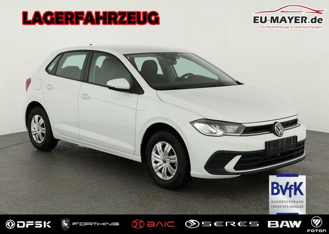 Volkswagen Polo - 1.0, Winterpaket, AppConnect, Park, Klima