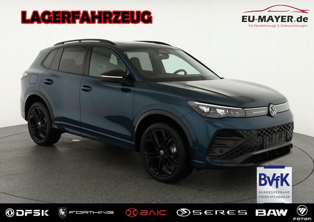 Volkswagen Tiguan - 1.5 TSI eHybrid 200 kW R-Line Black, Pano, 20-Zoll, AHK, AreaView, 5-J Garantie