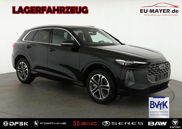 Audi Q5 - 2.0 TDI quattro 150 kW S-Tronic, neues Modell, AHK, Navi, Leder, Kamera, 19-Zoll