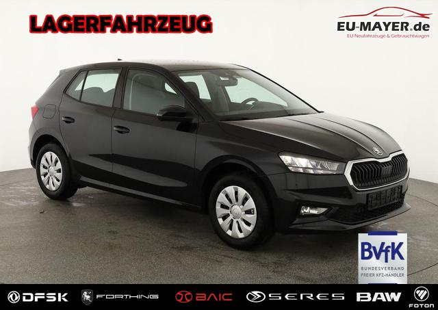 Skoda Fabia - Selection 1.0 TSI Selection, AHK, Tempomat, Ladeboden, Park, Winterpaket, SmartLink, 4-J Garantie
