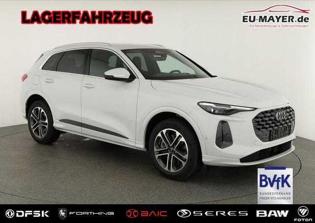 Audi Q5 - 2.0 TDI quattro 150 kW S-Tronic, neues Modell, AHK, Navi, Leder, Kamera, 19-Zoll