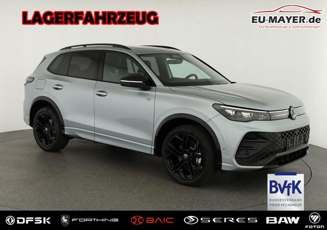 Volkswagen Tiguan - 1.5 TSI eHybrid 200 kW R-Line Black, Pano, 20-Zoll, AHK, AreaView, 5-J Garantie