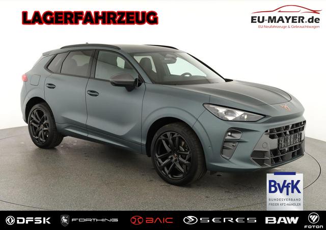 Cupra Terramar - 2.0 TSI 195 kW 4Drive America's Cup Limited Edition DSG Americas CUP, HD-Matrix, Leder, Sennheiser, 5-J Garantie