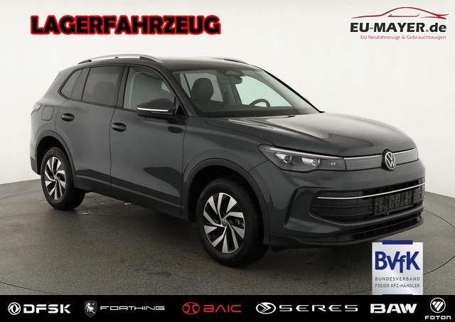 Volkswagen Tiguan - 1.5 TSI eHybrid 150 kW Life DSG Life, AHK, Navi, ParkAssist, 5-J Garantie