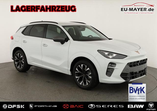 Cupra Terramar - 1.5 eTSI 110 kW DSG, AHK, HuD, el. Klappe, Navi, 5-J Garantie