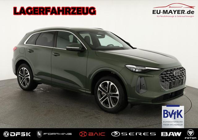 Audi Q5 - 2.0 TDI quattro 150 kW S-Tronic, neues Modell, AHK, Navi, Leder, Kamera, 19-Zoll