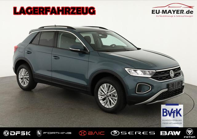 Volkswagen T-Roc - Life 1.5 TSI DSG Life, Kamera, Winterpaket, ACC, Climatronic