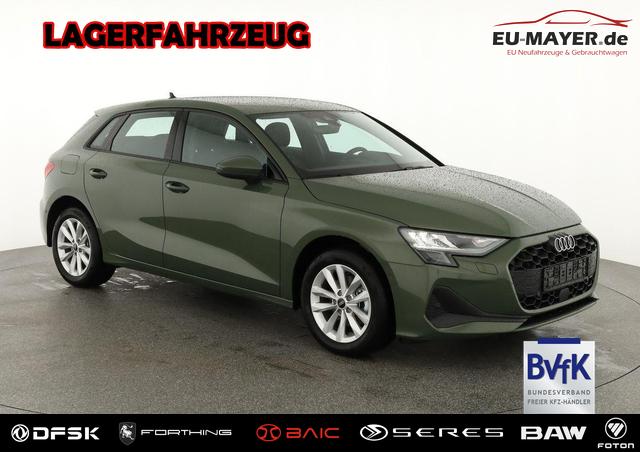 Audi A3 Sportback - TFSI 110 kW 35 S-Tronic, Kamera, ACC, Sitzheizung, 4-J Garantie