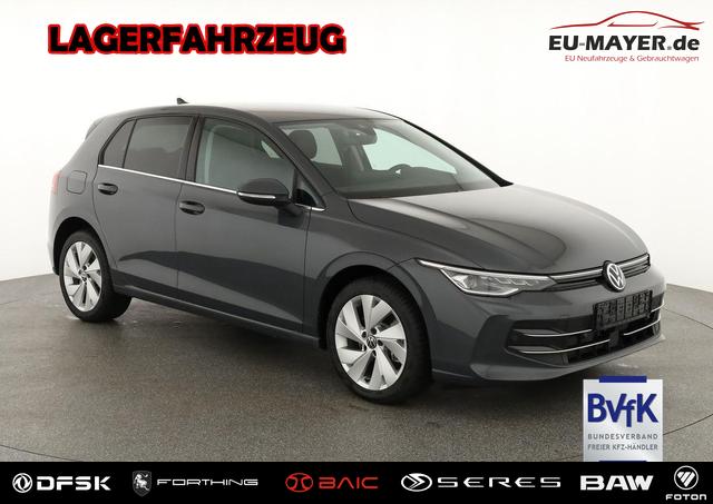 Volkswagen Golf - 1.5 TSI eHybrid 150 kW Edition 50 VIII Style, Navi, Kamera, Side, LED-Plus