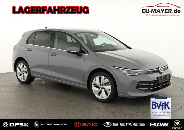 Volkswagen Golf - 1.5 TSI eHybrid 150 kW Edition 50 VIII Style, Navi, Kamera, Side, LED-Plus