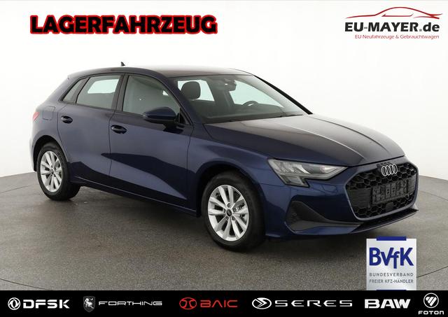 Audi A3 Sportback - TFSI 110 kW 35 S-Tronic, Kamera, ACC, Sitzheizung, 4-J Garantie
