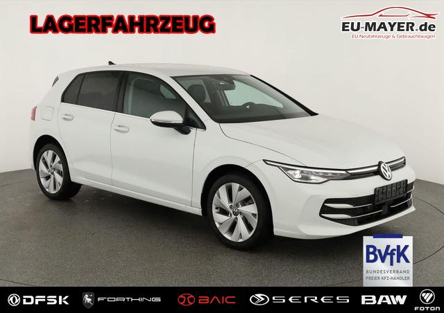 Volkswagen Golf - 1.5 TSI eHybrid 150 kW Edition 50 VIII Style, Navi, Kamera, Side, LED-Plus