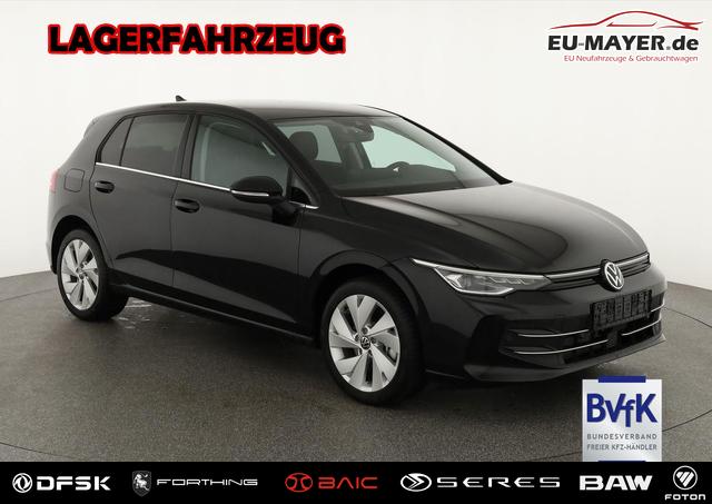 Volkswagen Golf - 1.5 TSI eHybrid 150 kW Edition 50 VIII Style, AHK, Navi, Kamera, Side, LED-Plus