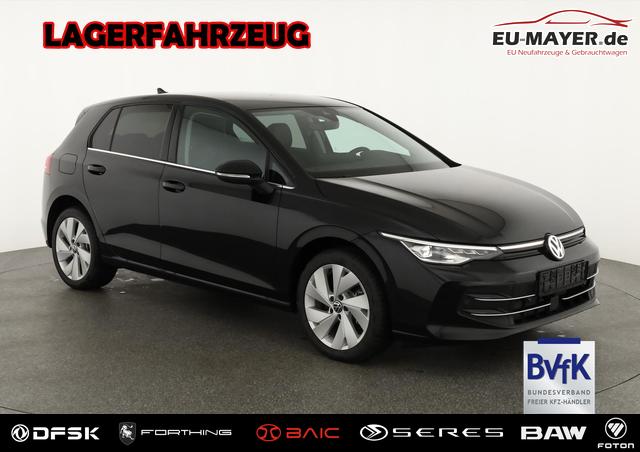 Volkswagen Golf - 1.5 TSI eHybrid 150 kW Edition 50 VIII Style, Navi, Kamera, Side, LED-Plus