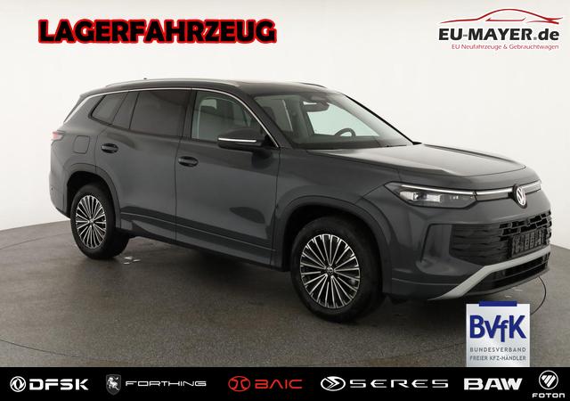 Volkswagen Tayron - 1.5 TSI eHybrid 150 kW Life Life, Pano, HuD, AHK, AreaView, Side, Navi, Winter, 5-J. Garantie