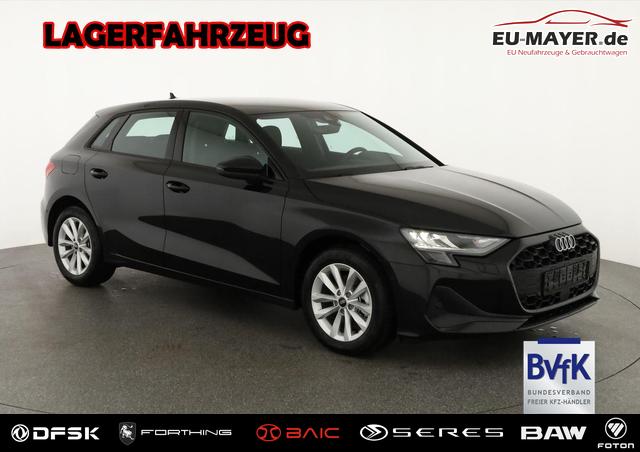 Audi A3 Sportback - TFSI 110 kW 35 S-Tronic, AHK, Kamera, ACC, Sitzheizung, 4-J Garantie