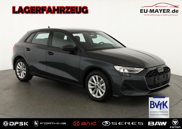 Audi A3 Sportback - 35 TFSI S-Tronic, Kamera, ACC, Sitzheizung, 4-J Garantie