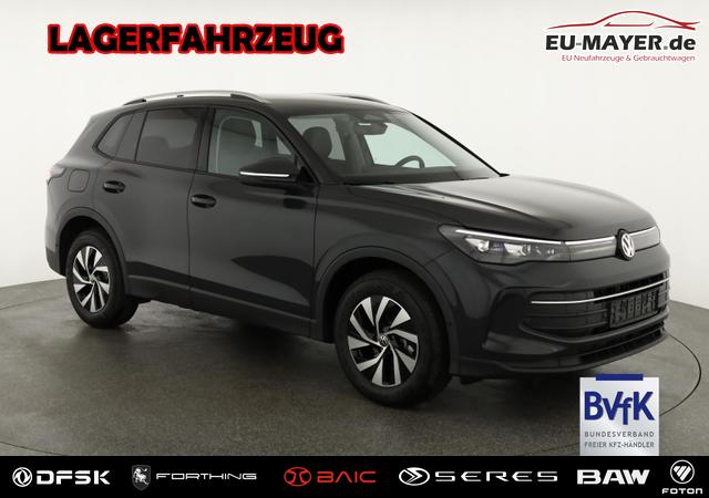 Volkswagen Tiguan - 1.5 eTSI 110 kW Life DSG Life, Navi, AHK, easyOpen, LED-Plus, Kamera