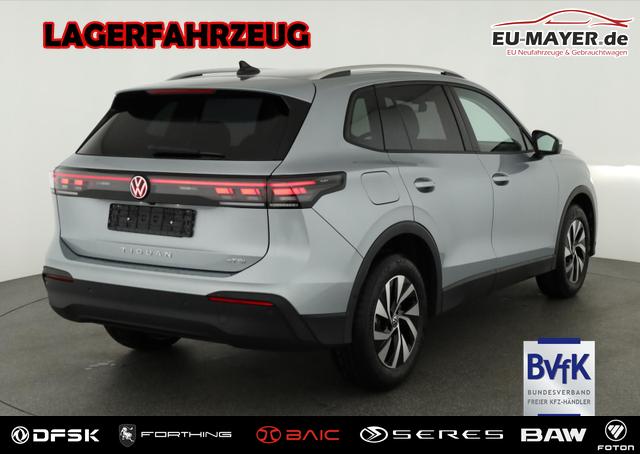 Volkswagen Tiguan - 1.5 eTSI 110 kW Life DSG Life, Navi, AHK, easyOpen, LED-Plus, Kamera