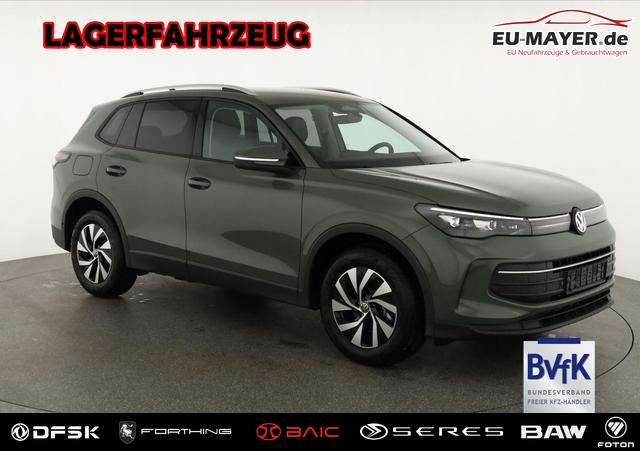 Volkswagen Tiguan - 1.5 eTSI 110 kW Life DSG Life, Navi, AHK, easyOpen, LED-Plus, Kamera