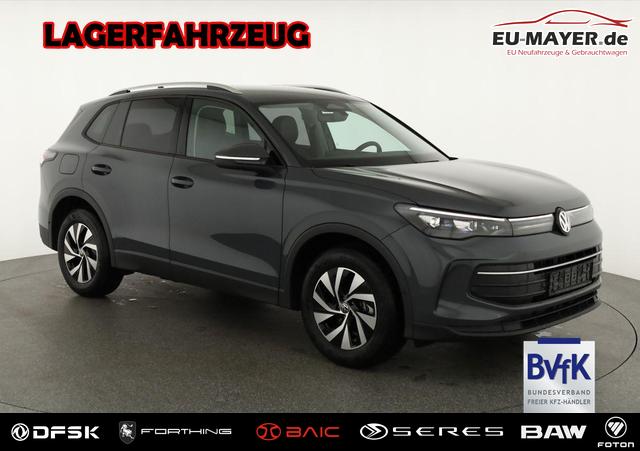 Volkswagen Tiguan - 1.5 eTSI 110 kW Life DSG Life, Navi, AHK, easyOpen, LED-Plus, Kamera