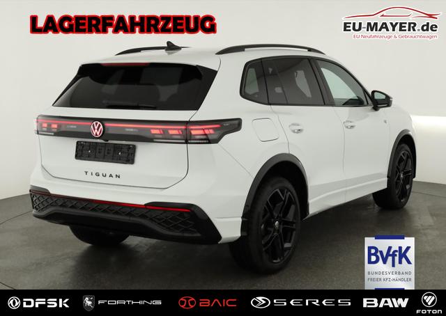 Volkswagen Tiguan - 2.0 TSI 195 kW 4Motion R-Line DSG 4M Black, AHK, IQ.Light, AreaView, 20-Zoll, Navi
