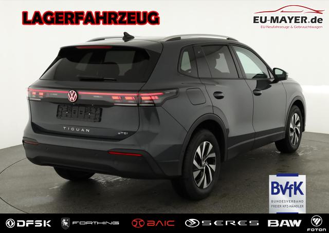 Volkswagen Tiguan - 1.5 eTSI 110 kW Life DSG Life, Pano, Navi, EasyOpen, LED-Plus, 5 J.-Garantie