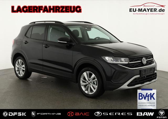 Volkswagen T-Cross - 1.0 TSI 85 kW Life DSG Life, LED, Kamera, ACC, Side, Winter, 17-Zoll, 3-J. Garantie