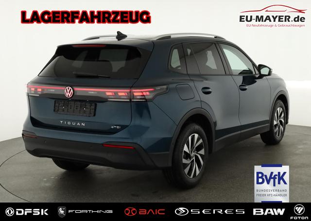 Volkswagen Tiguan - 1.5 eTSI 110 kW Life DSG Life, easyOpen, Kamera, LED-Plus, Winterpaket