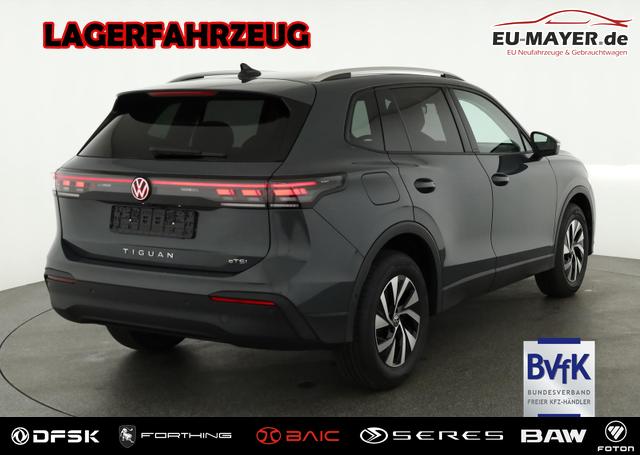 Volkswagen Tiguan - 1.5 eTSI 110 kW Life DSG Life, easyOpen, Kamera, LED-Plus, Winterpaket