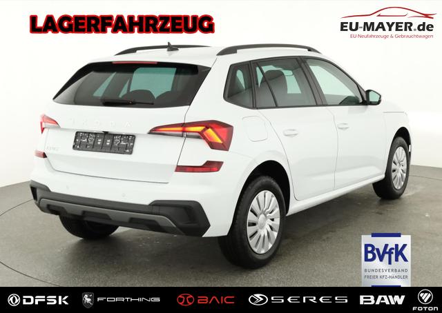 Skoda Kamiq - Selection 1.0 TSI DSG Selection, AHK, Matrix, Kamera, Winter, 4-J Garantie