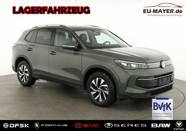 Volkswagen Tiguan - 1.5 eTSI 110 kW Life DSG Life, Navi, easyOpen, Kamera, 5-J Garantie