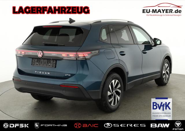 Volkswagen Tiguan - 1.5 eTSI 110 kW Life DSG Life, Pano, Navi, EasyOpen, LED-Plus, 5 J.-Garantie