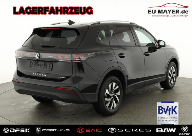 Volkswagen Tiguan - 1.5 TSI eHybrid 150 kW Life DSG Life, AHK, Navi, Side, easyOpen, Winter