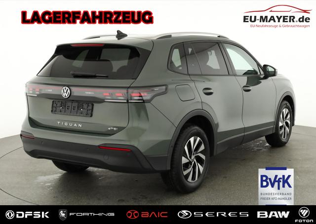 Volkswagen Tiguan - 1.5 eTSI 110 kW Life DSG Life, Pano, Navi, EasyOpen, LED-Plus, 5 J.-Garantie
