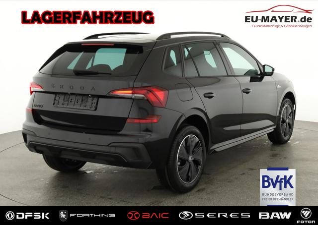 Skoda Kamiq - Monte Carlo 1.0 TSI DSG Carlo, Matrix, Pano, Navi, Kamera, 5 J.-Garantie