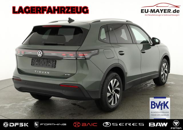 Volkswagen Tiguan - 1.5 eTSI 110 kW Life DSG Life, easyOpen, Kamera, LED-Plus, Winterpaket