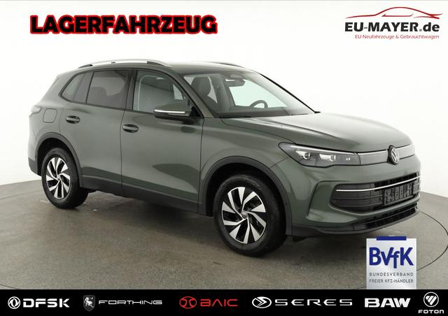 Volkswagen Tiguan - 1.5 eTSI 110 kW Life DSG Life, easyOpen, Kamera, 5-J Garantie, LED-Plus