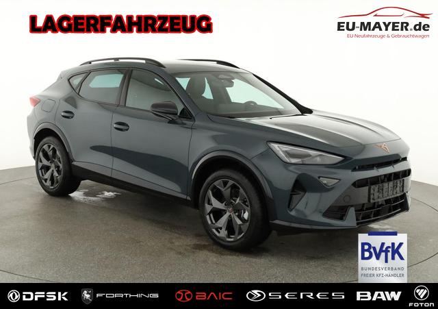 Cupra Formentor - 1.5 eTSI 110 kW DSG, Matrix, AHK, Navi, Kamera, Winter, el. Klappe, 5 J.-Garantie