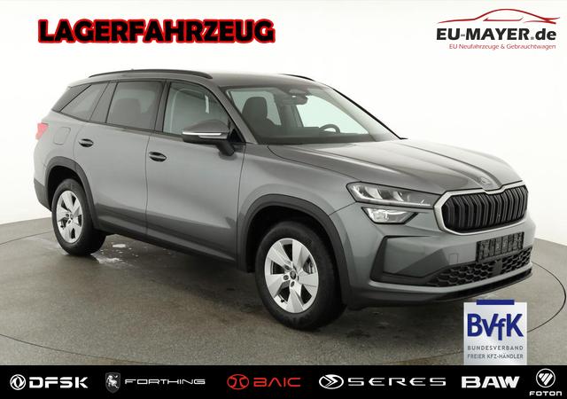 Skoda Kodiaq - 1.5 TSI mHEV 110kW Selection DSG Selection, AHK, Side, Navi, el. Klappe