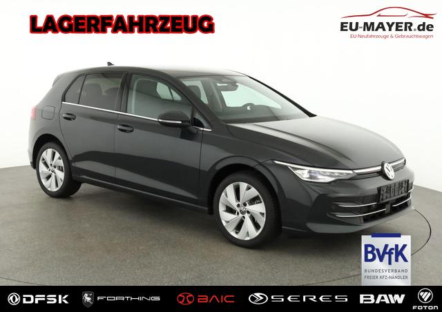 Volkswagen Golf - 1.5 TSI eHybrid 150 kW Edition 50 VIII Style, AHK, Navi, Kamera, Side, LED-Plus