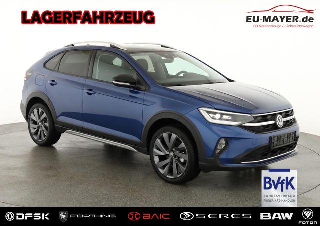 Volkswagen Taigo - Style 1.0 TSI DSG Style, IQ.Light, Kamera, ACC, Winter, 18-Zoll, 3 J.-Garantie