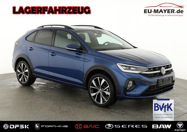 Volkswagen Taigo - R-Line 1.5 TSI DSG R-LINE, AHK, Navi, IQ.Light, Kamera, ACC, Winter