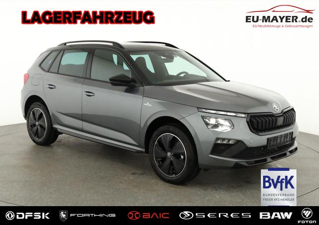 Skoda Kamiq - Monte Carlo 1.0 TSI DSG Carlo, Matrix, Pano, Navi, Kamera, 5 J.-Garantie