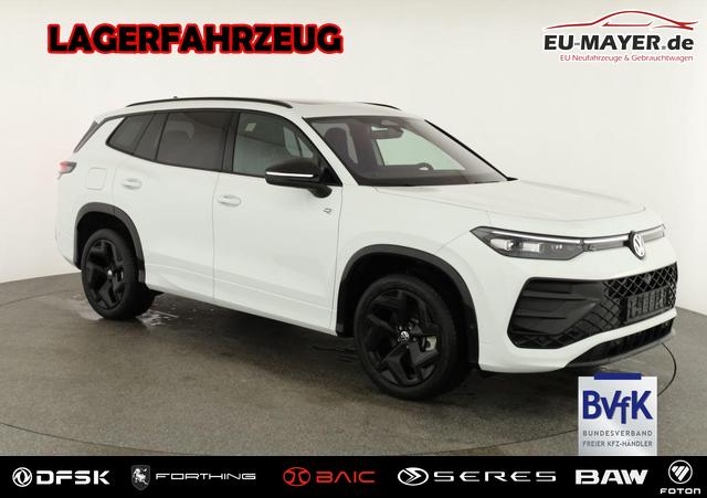 Volkswagen Tayron - 1.5 TSI eHybrid 150 kW R-Line Black, Pano, HuD, AHK, AreaView, LED-Plus, Side, Navi, Winter Plus, 5 J.-Garantie