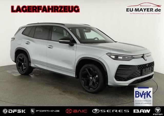 Volkswagen Tayron - 1.5 TSI eHybrid 150 kW R-Line Black, Pano, HuD, AHK, AreaView, LED-Plus, Side, Navi, Winter, 5 J.-Garantie